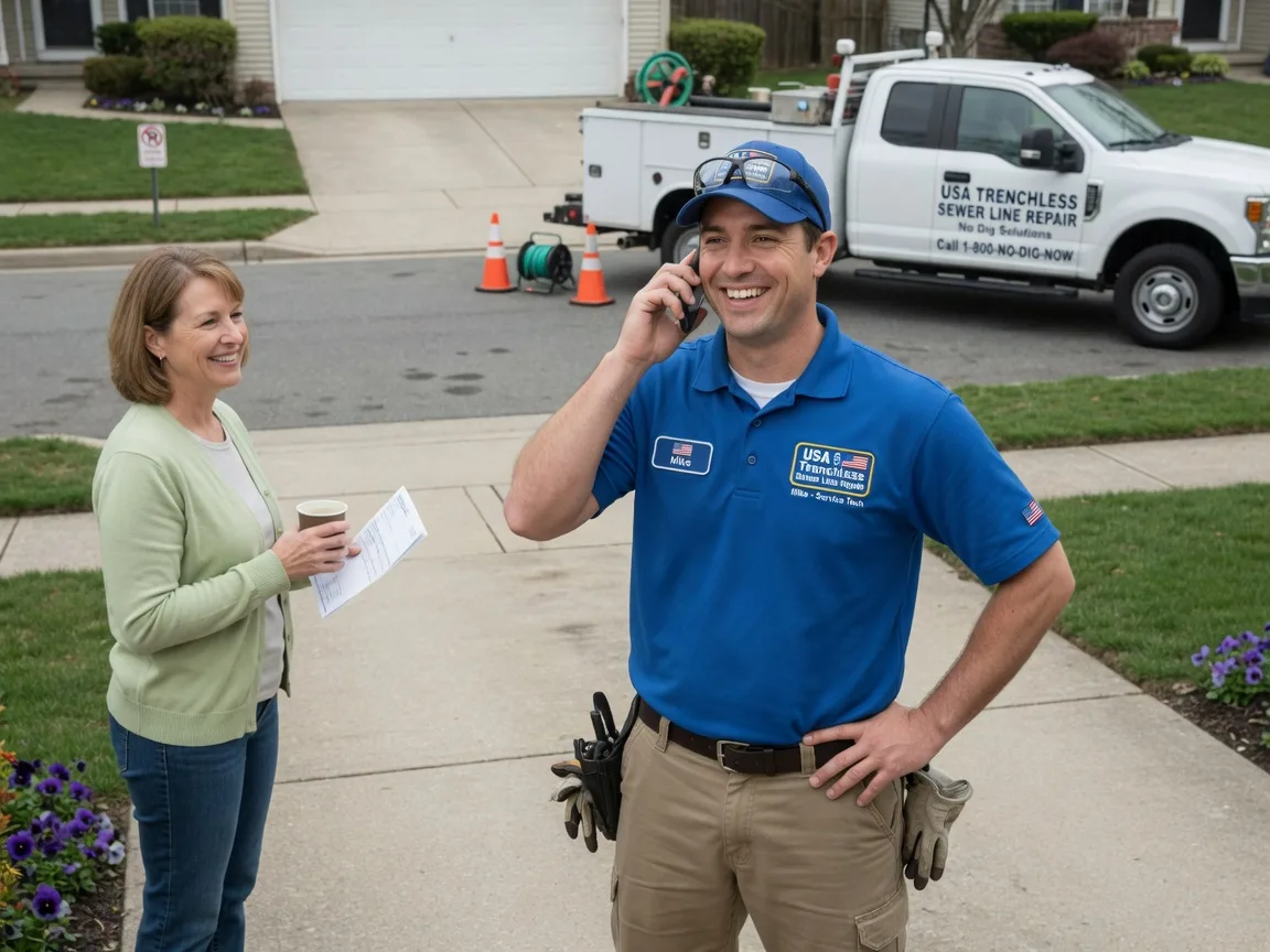 Sewer Line Repair Wanette, OK FAQs